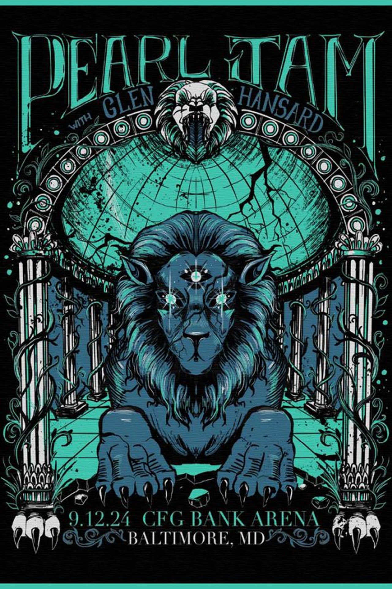 Pearl Jam: Baltimore 2024