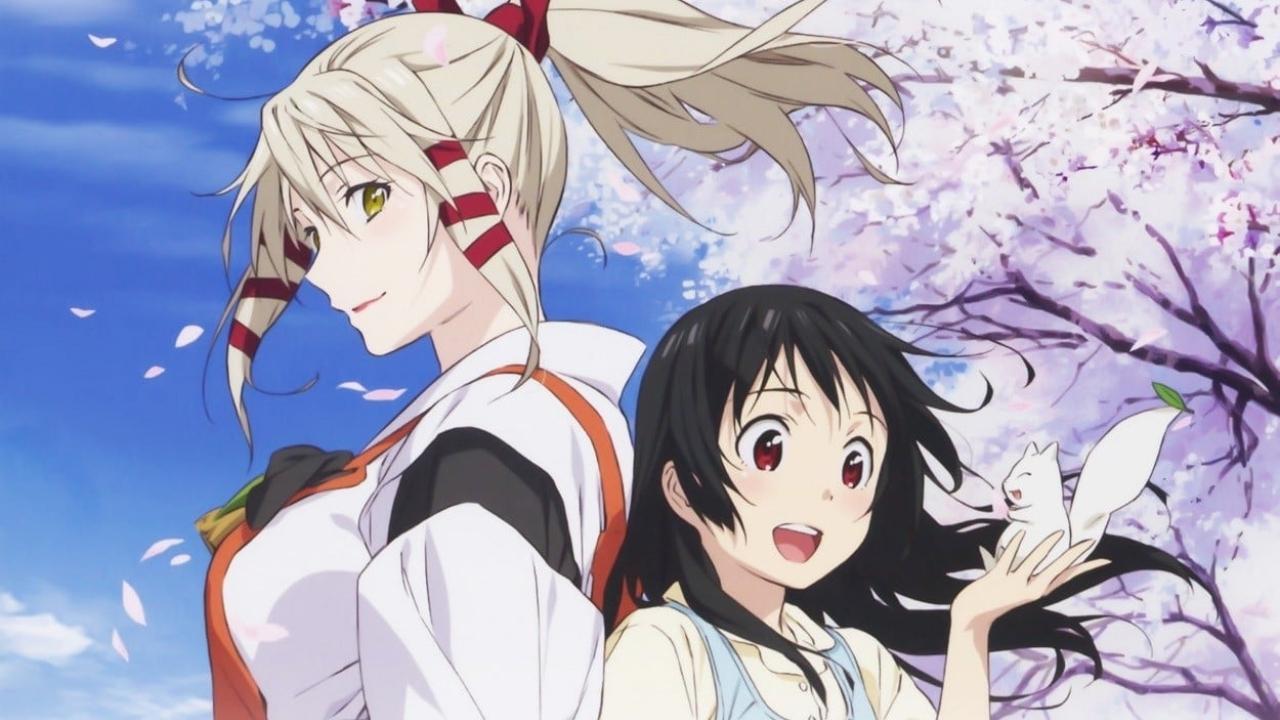 Inari, Konkon, Koi Iroha