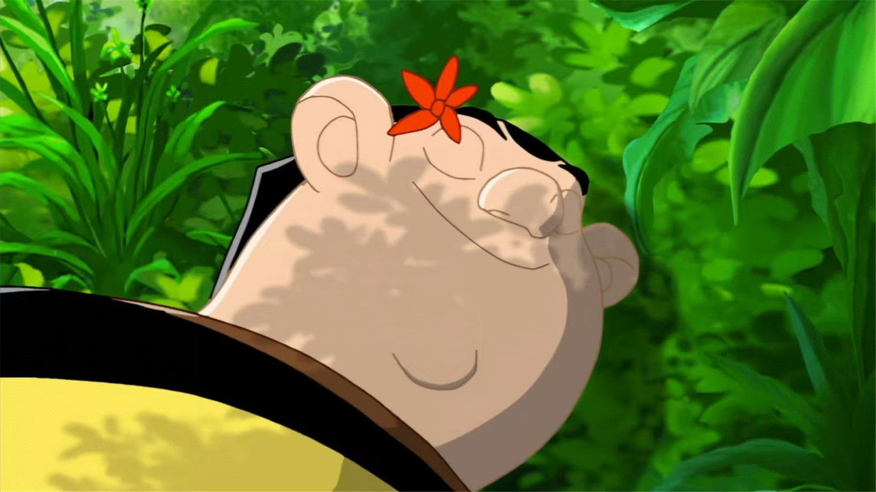 美猴王 — Épisode 21