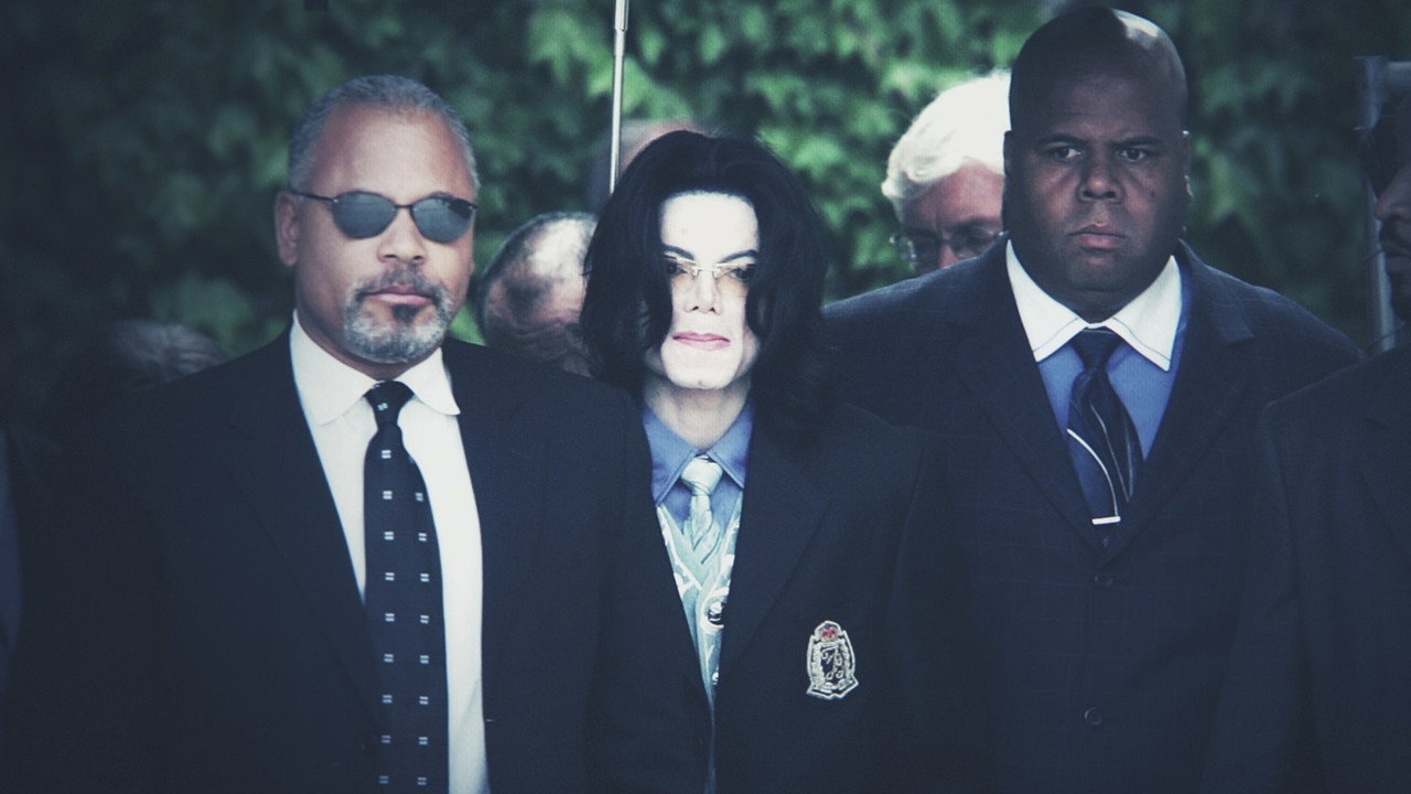 The People vs. Michael Jackson