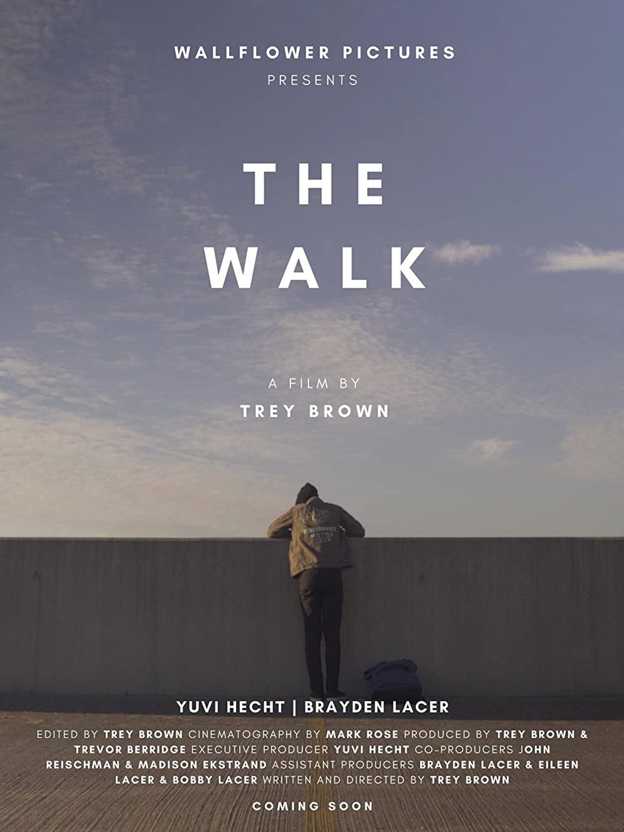 The Walk filmaffisch