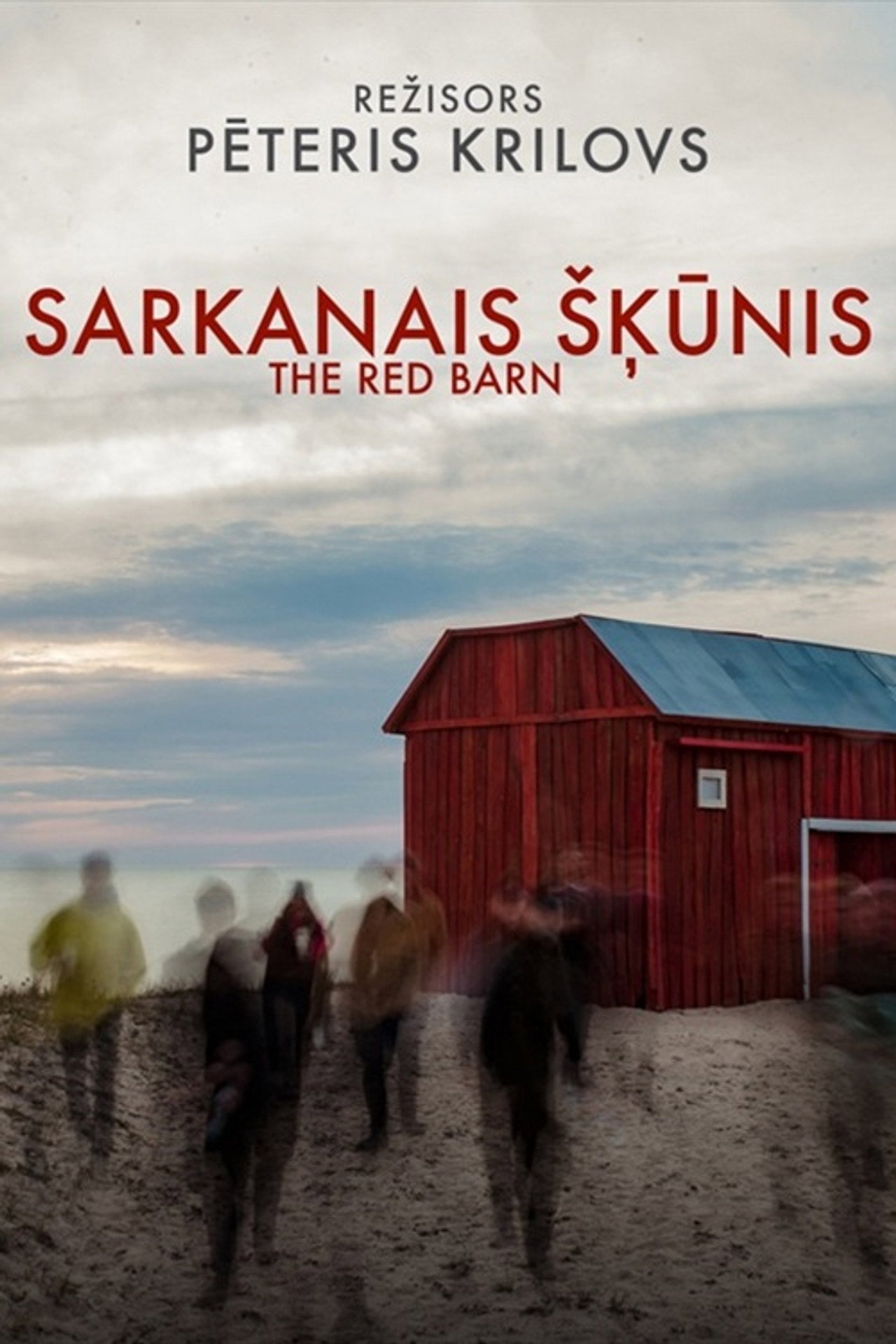 The Red Barn poster