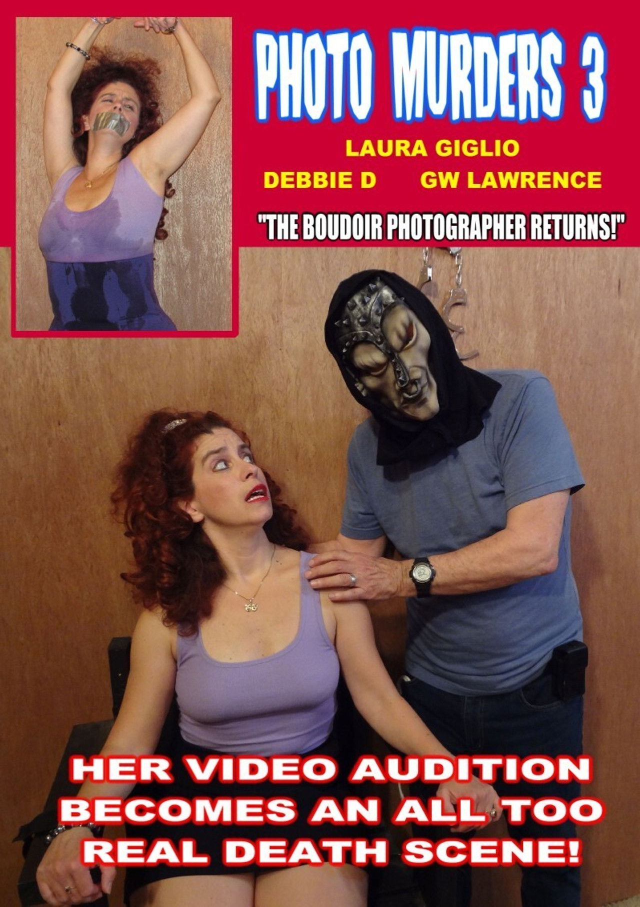 Photo Murders 3 Backdrop