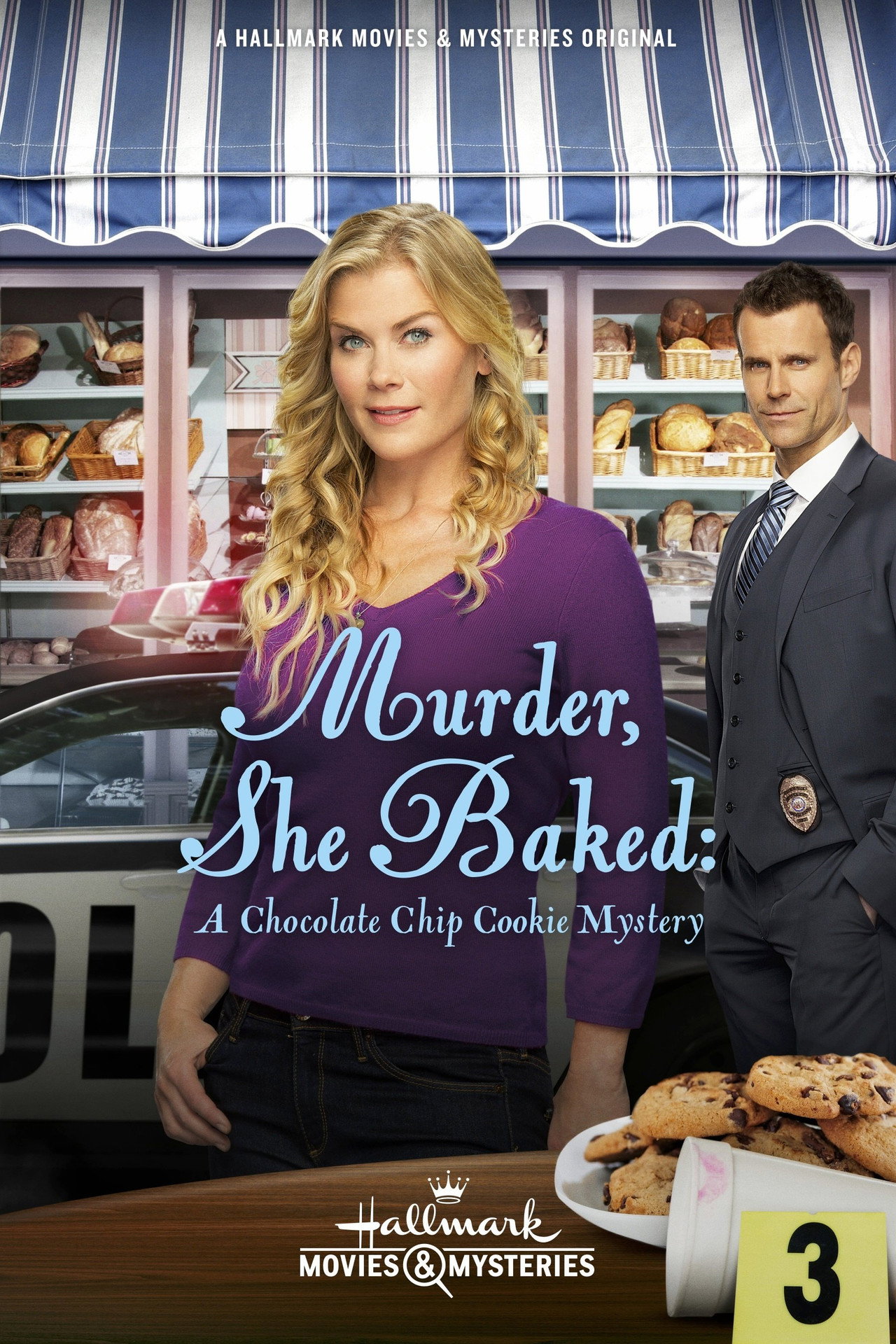 Murder, She Baked: A Chocolate Chip Cookie Mystery still 5