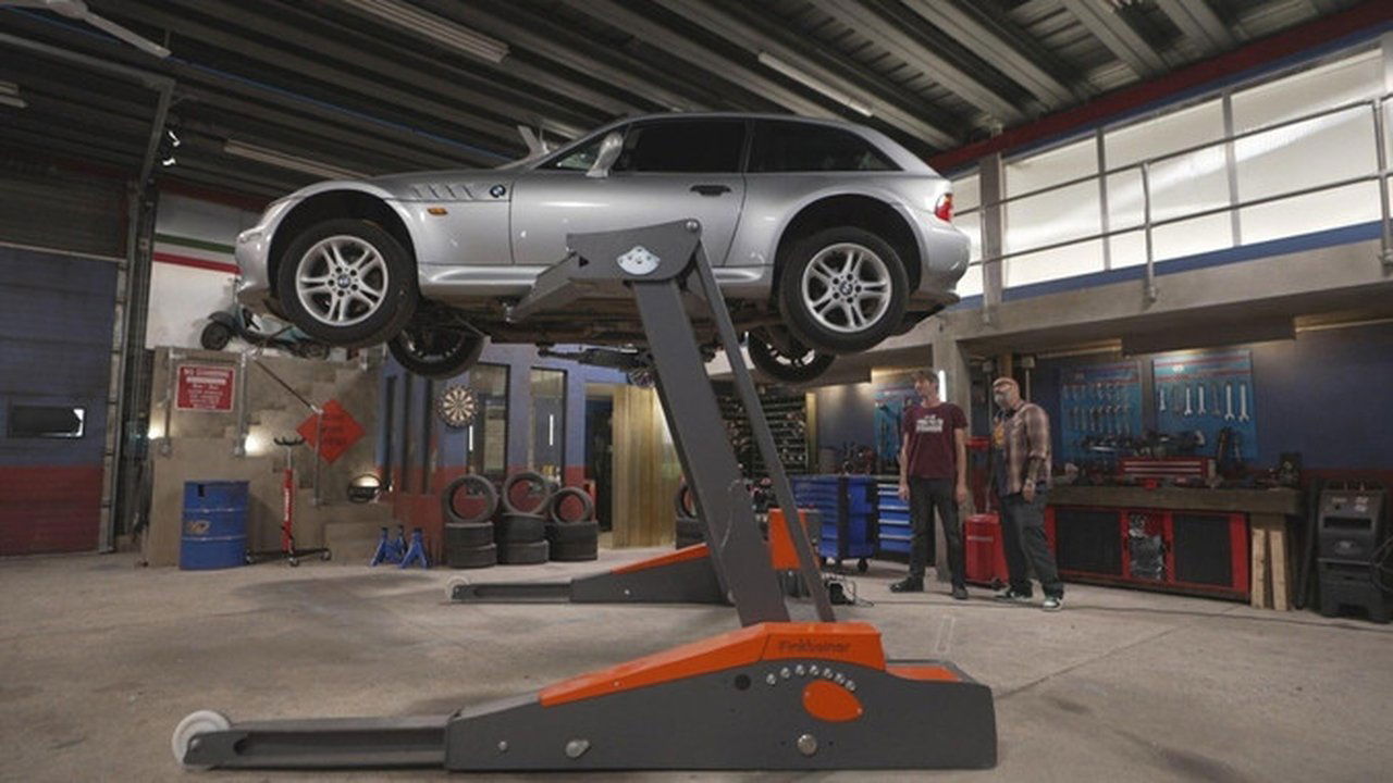 Wheeler Dealers France - Season 10 Episode 7 : Episode 7