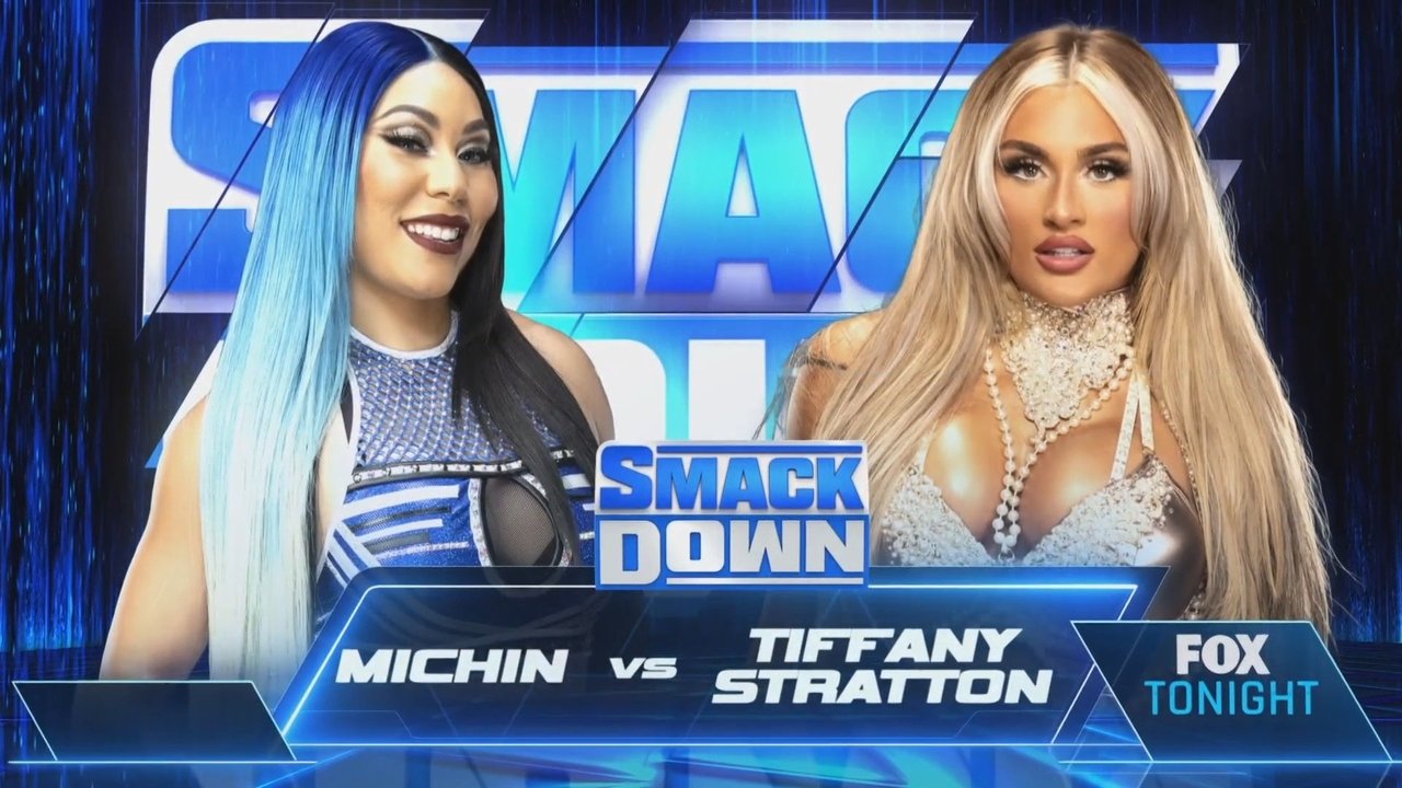 WWE SmackDown - Season 26 Episode 5 : February 2, 2024