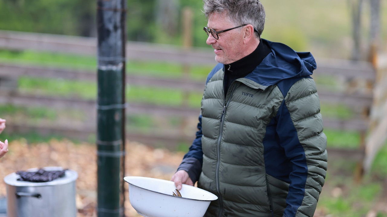 Farmen Kjendis — Épisode 3