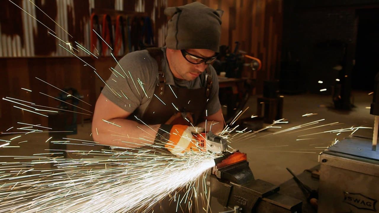 Forged in Fire - Season 7 Episode 1 : Sword Of Perseus
