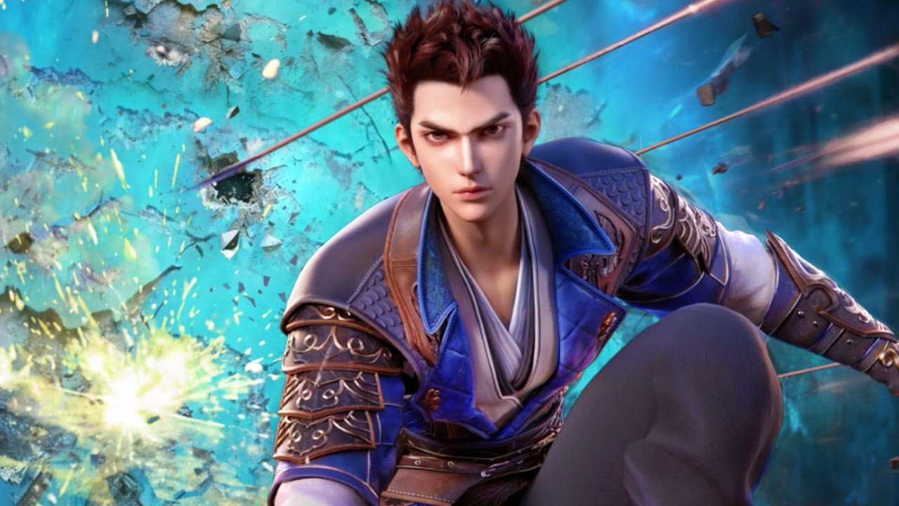 Wind Driver in Tang Dynasty - Season 1 Episode 9 : Episode 9