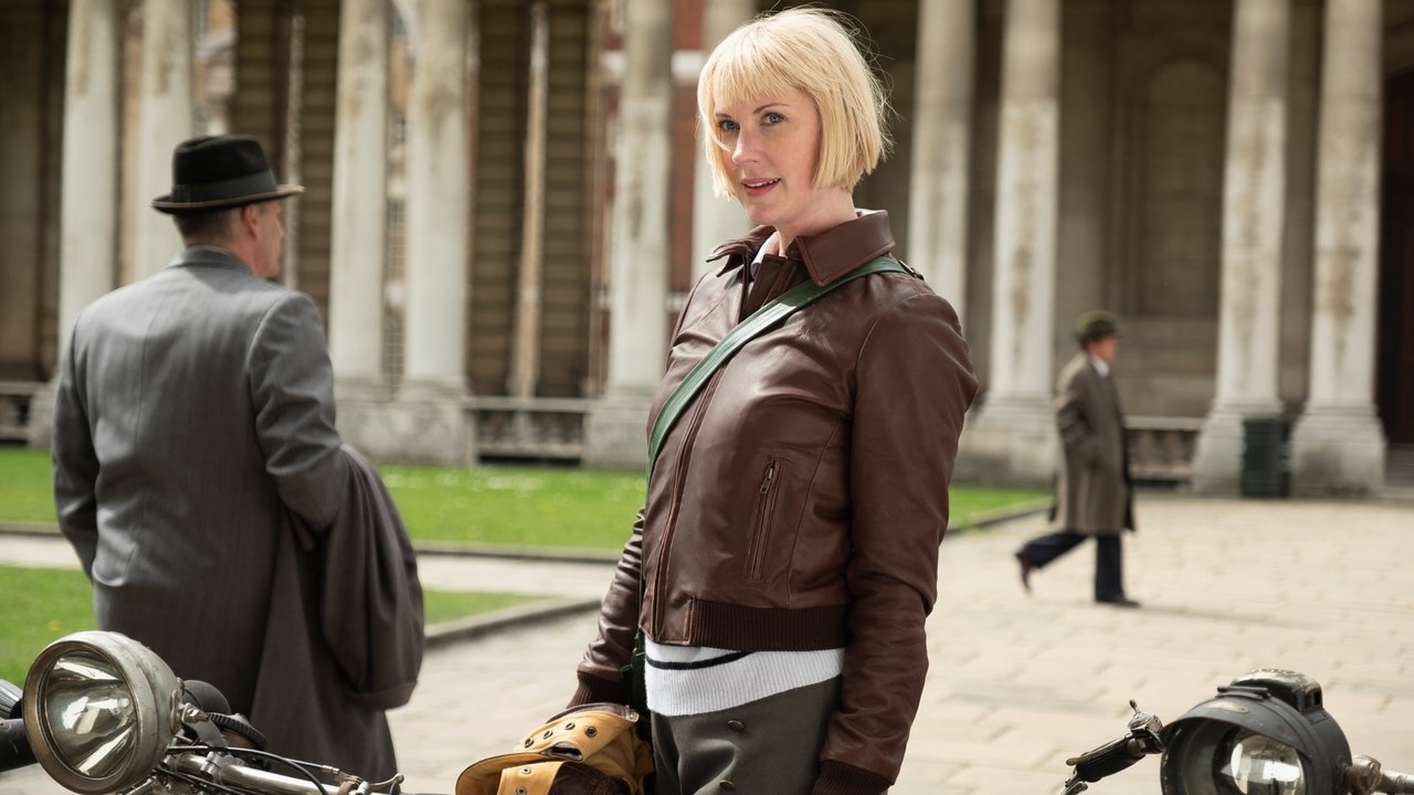 Frankie Drake Mysteries - Season 3 Episode 1 : No Friends Like Old Friends