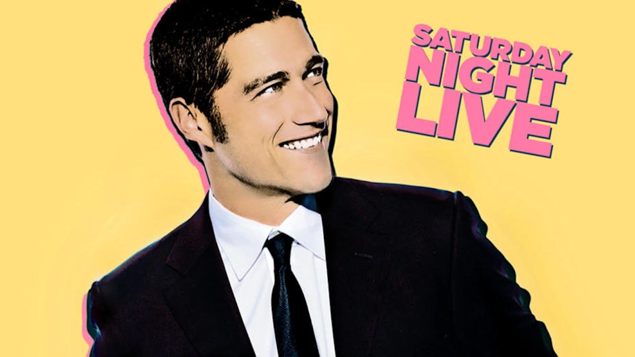 Saturday Night Live - Season 32 Episode 7 : Matthew Fox/Tenacious D