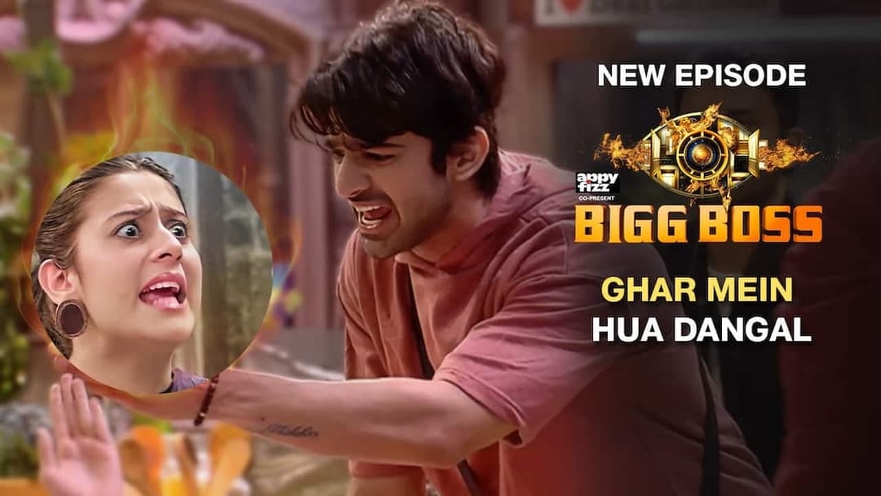 Bigg Boss - Season 17 Episode 81 : Ghar mein hua Dangal