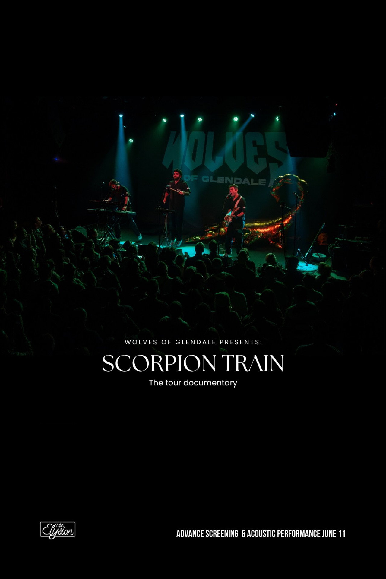 Scorpion Train