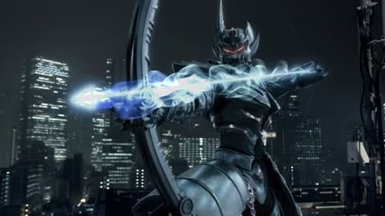 GARO: The One Who Shines in the Darkness — Dungeon