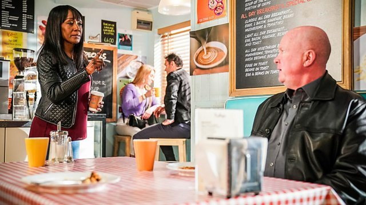 EastEnders - Season 37 Episode 108 : 08/07/2021