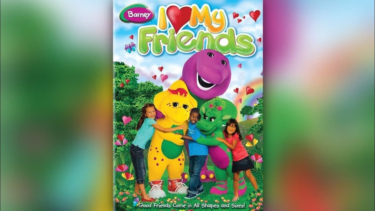 Barney & Friends - Season 0 Episode 72 : I Love My Friends