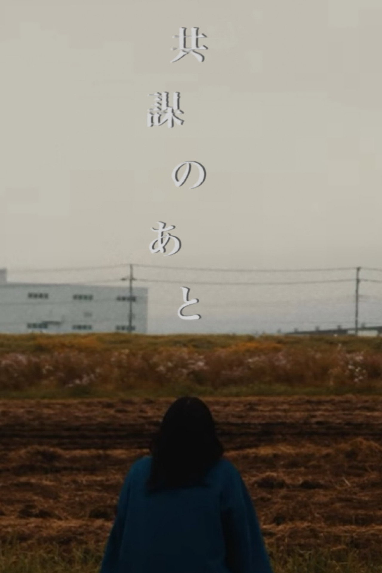 共謀のあと filmaffisch