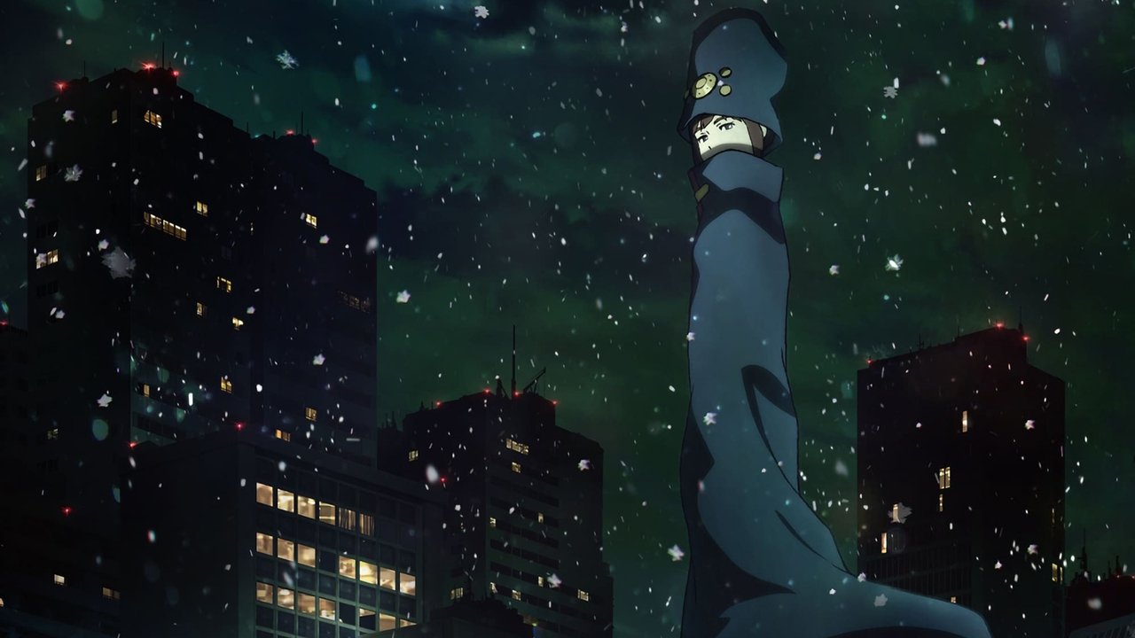 Behind the scenes from Boogiepop Phantom