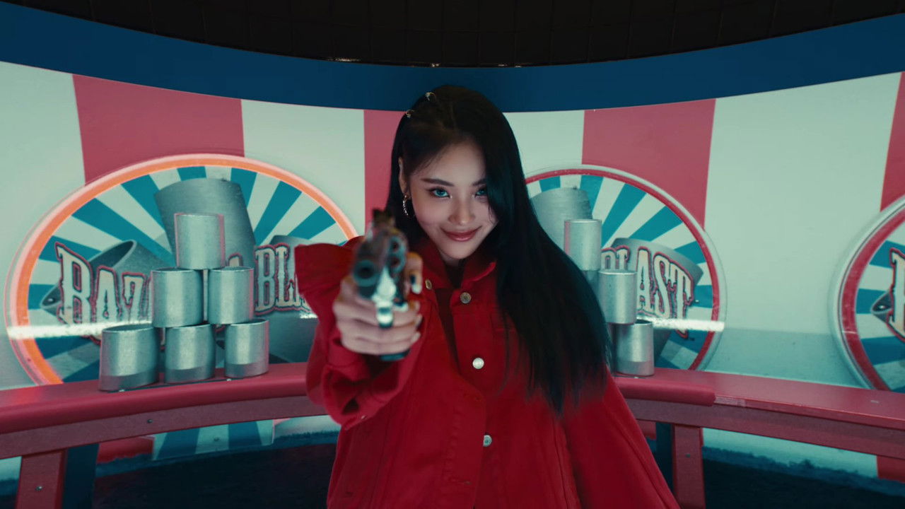 LOONA 1st Live: LOONA THE WORLD IN TOKYO backdrop