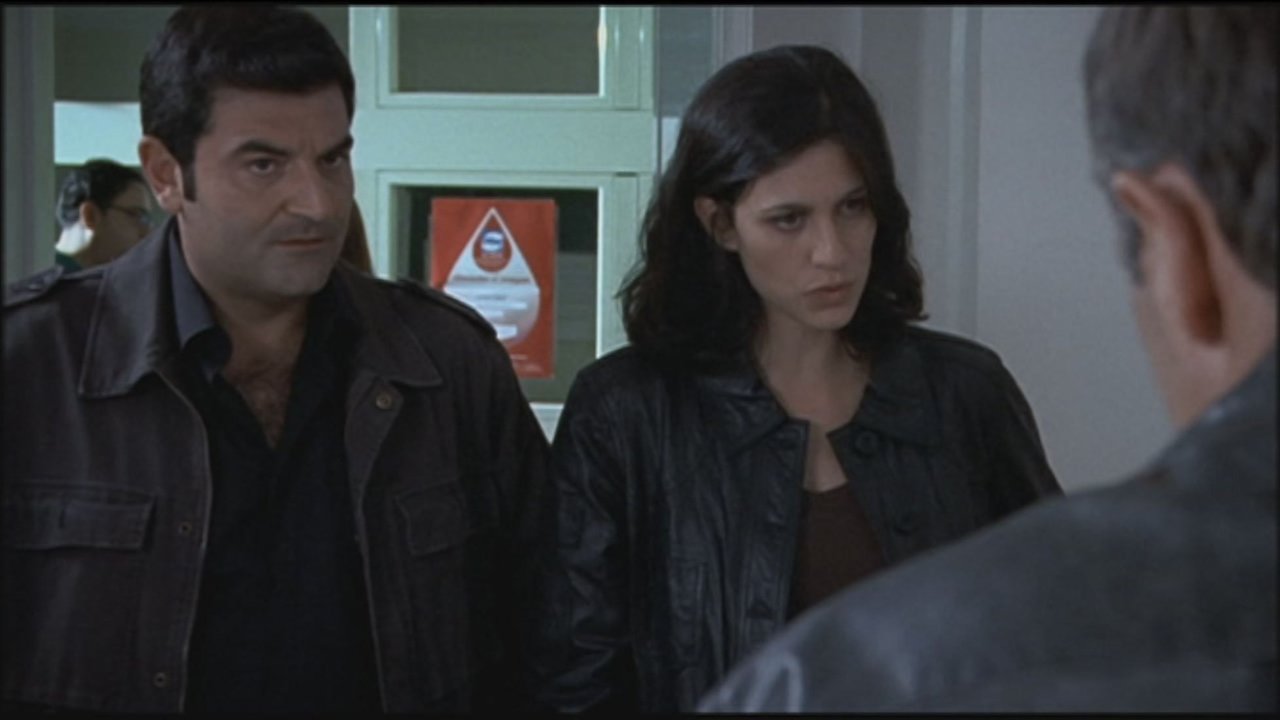 Distretto di Polizia - Season 8 Episode 4 : L'amore impossibile