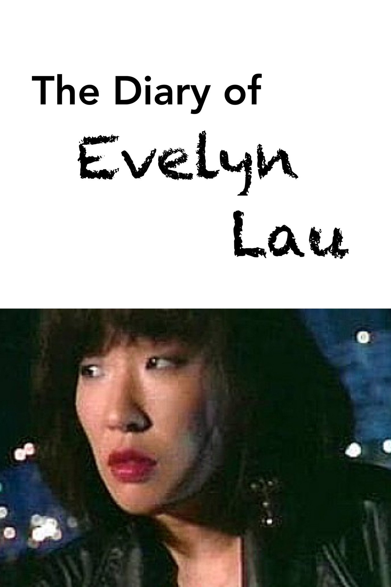 The Diary of Evelyn Lau Backdrop