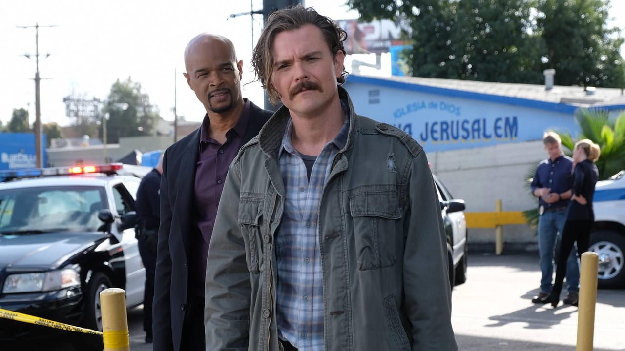 Lethal Weapon - Season 1 Episode 15 : As Good as It Getz