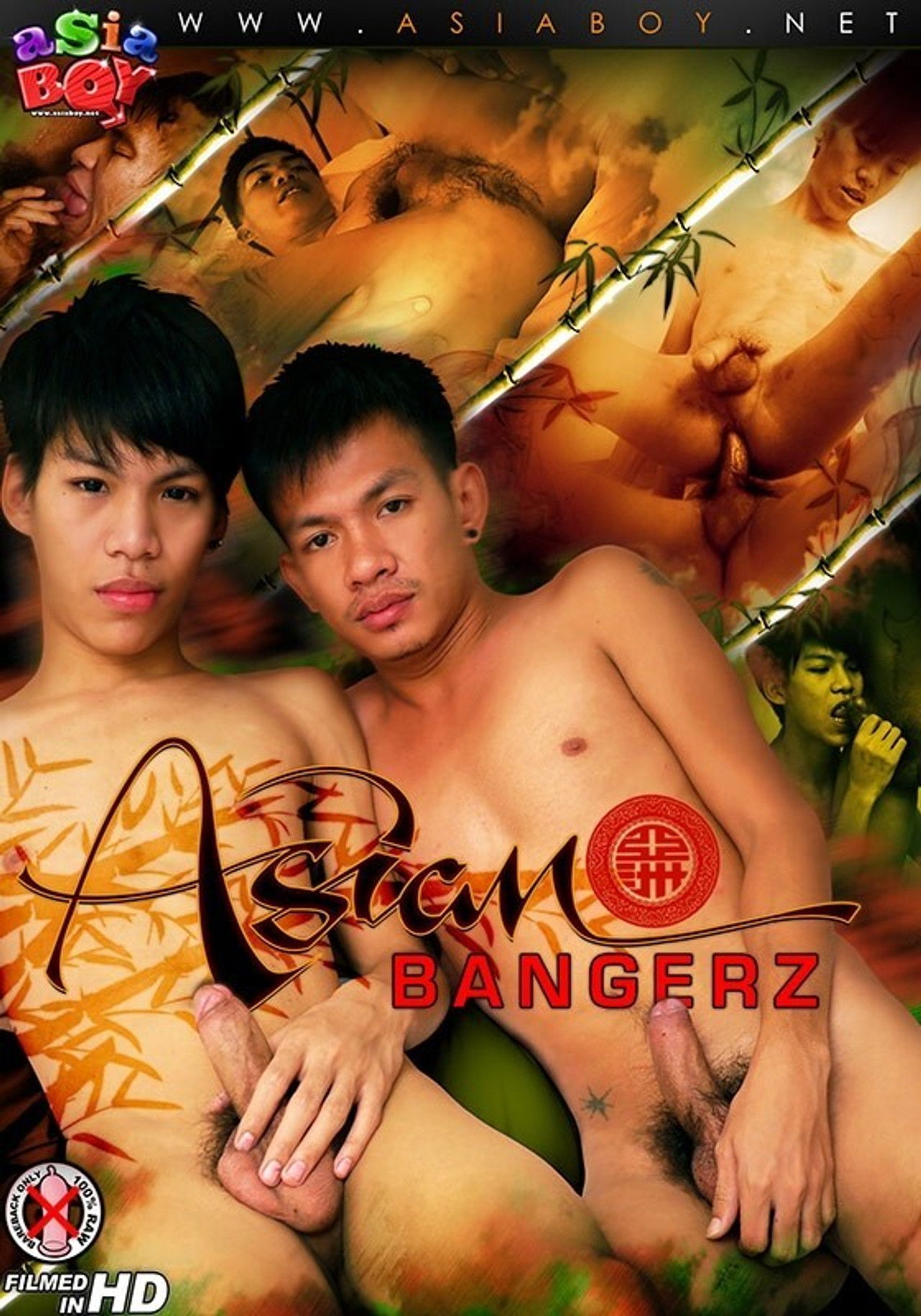 Asian Bangerz Backdrop