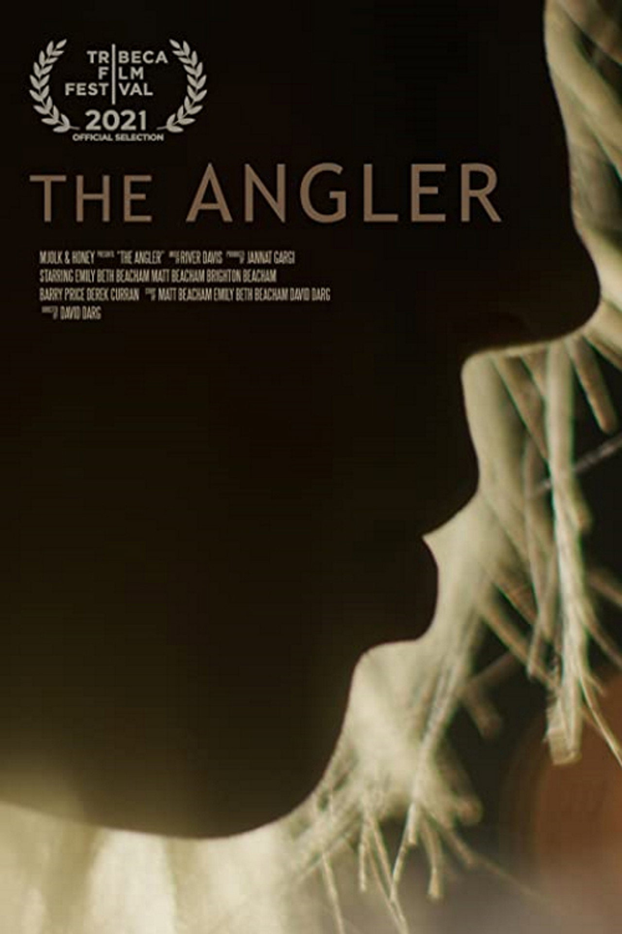 The Angler filmaffisch