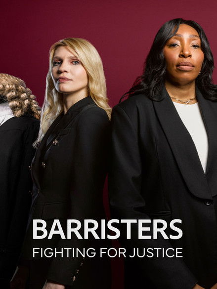 Barristers poster