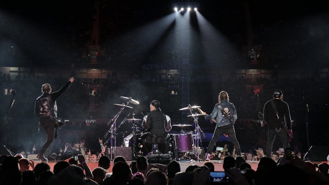 Cast and Crew of Metallica: WorldWired Tour - Live in Manchester, England - June 18, 2019