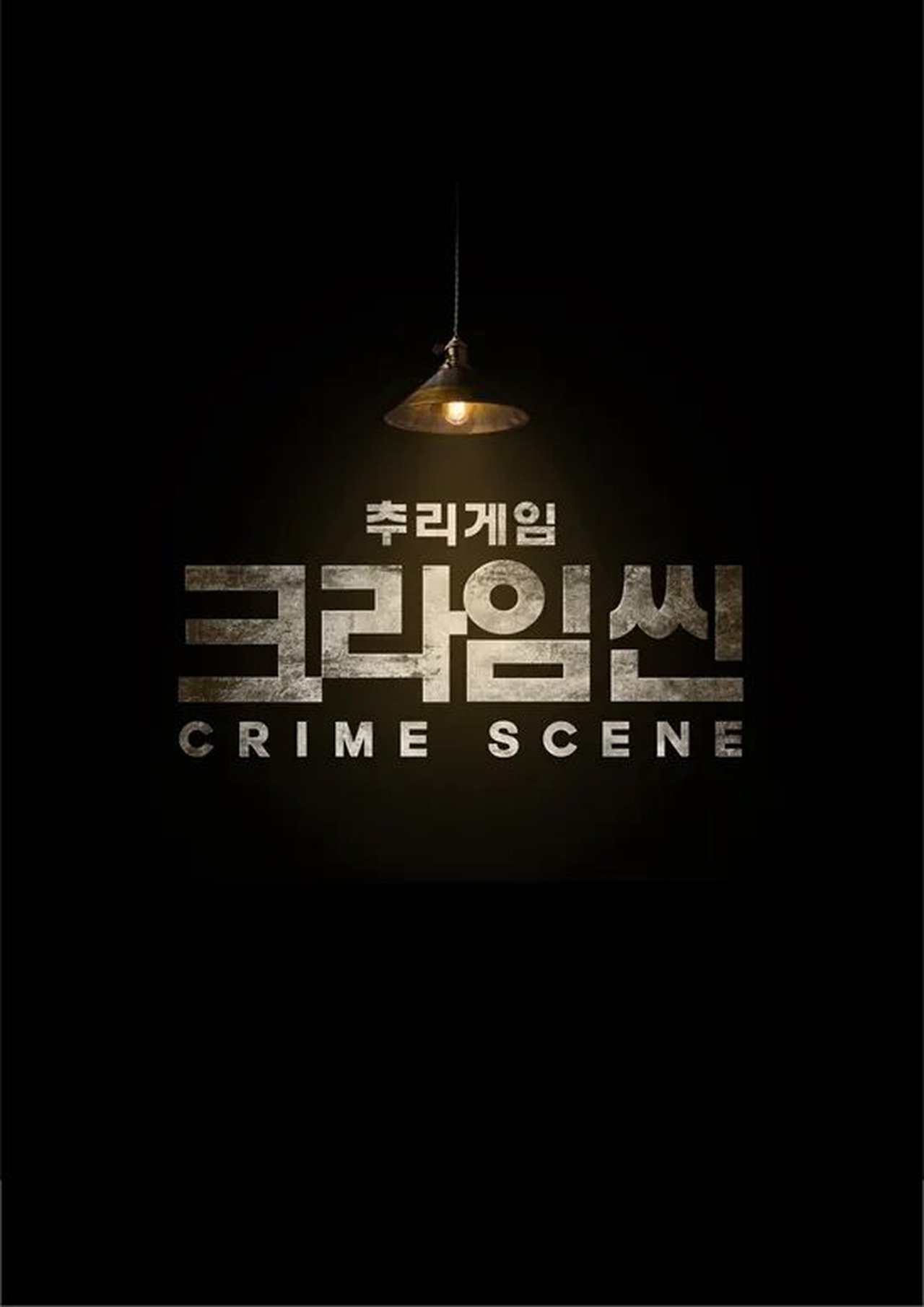 Poster Crime Scene Zero