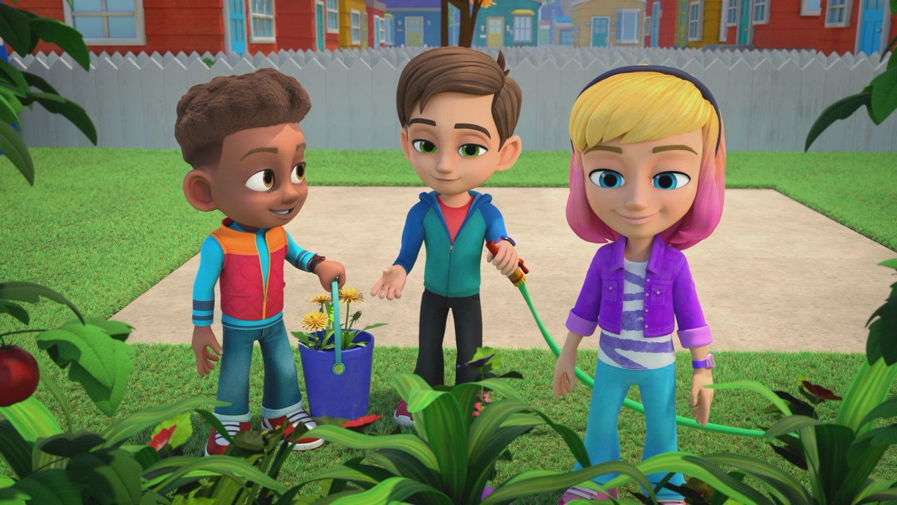 Spidey and His Amazing Friends - Season 2 Episode 30 : Water Woes