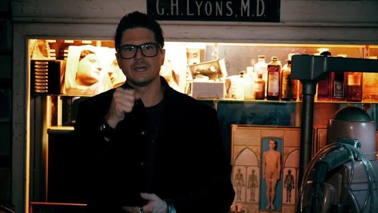Ghost Adventures - Season 0 Episode 17 : Halloween Special: Museum of Madness (1)