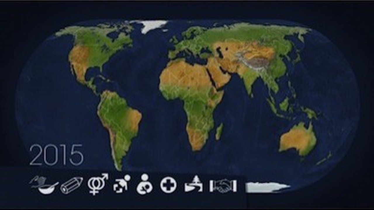 Mapping the World - Season 20 Episode 26 : Episode 26