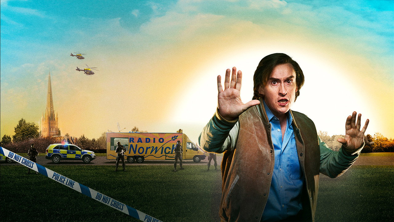 Alan Partridge: Radio sotto assedio
