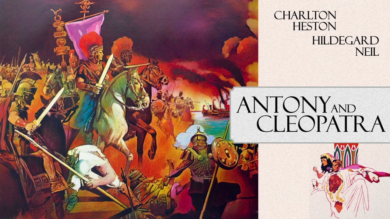 Antony and Cleopatra background