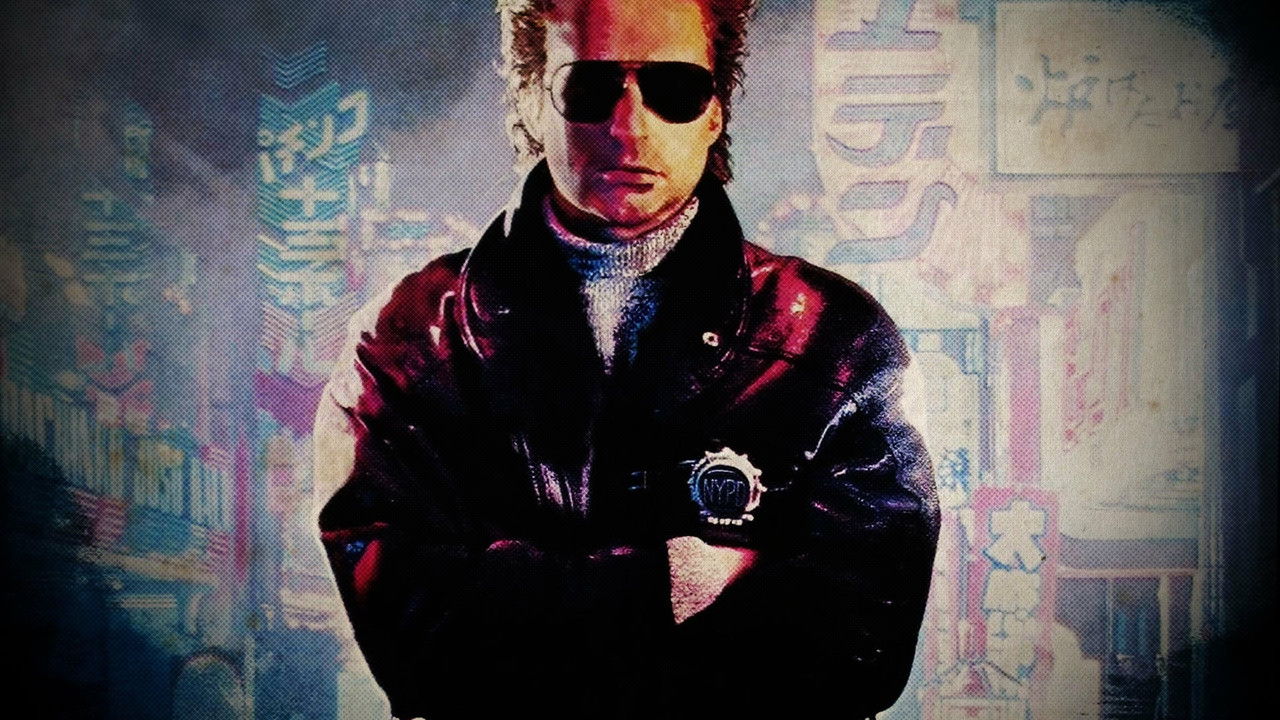 Black Rain (1989)