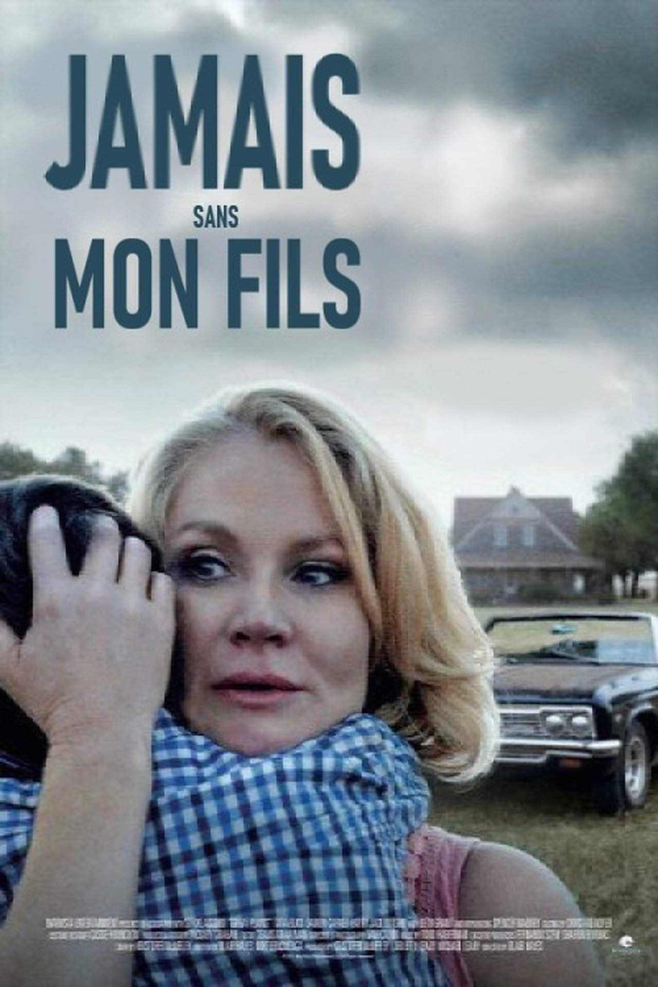 Jamais sans mon fils poster