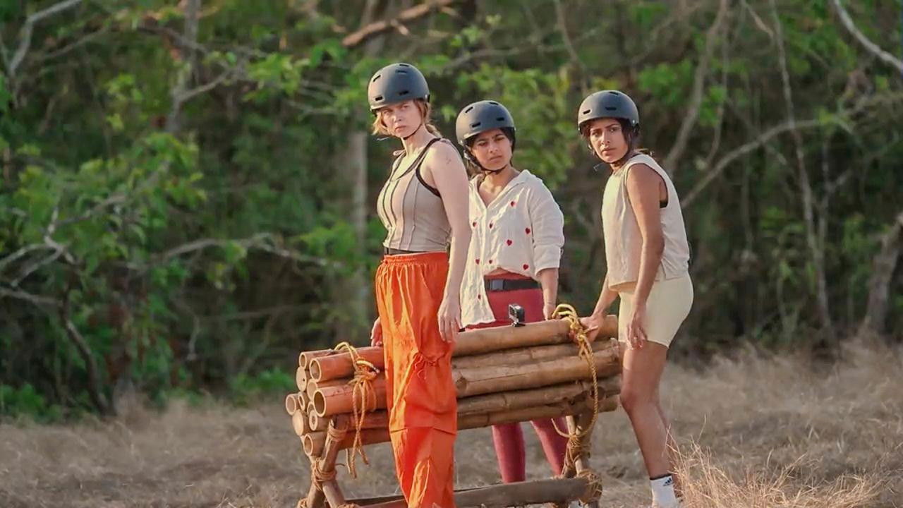 Reality Ranis of the Jungle — Épisode 12