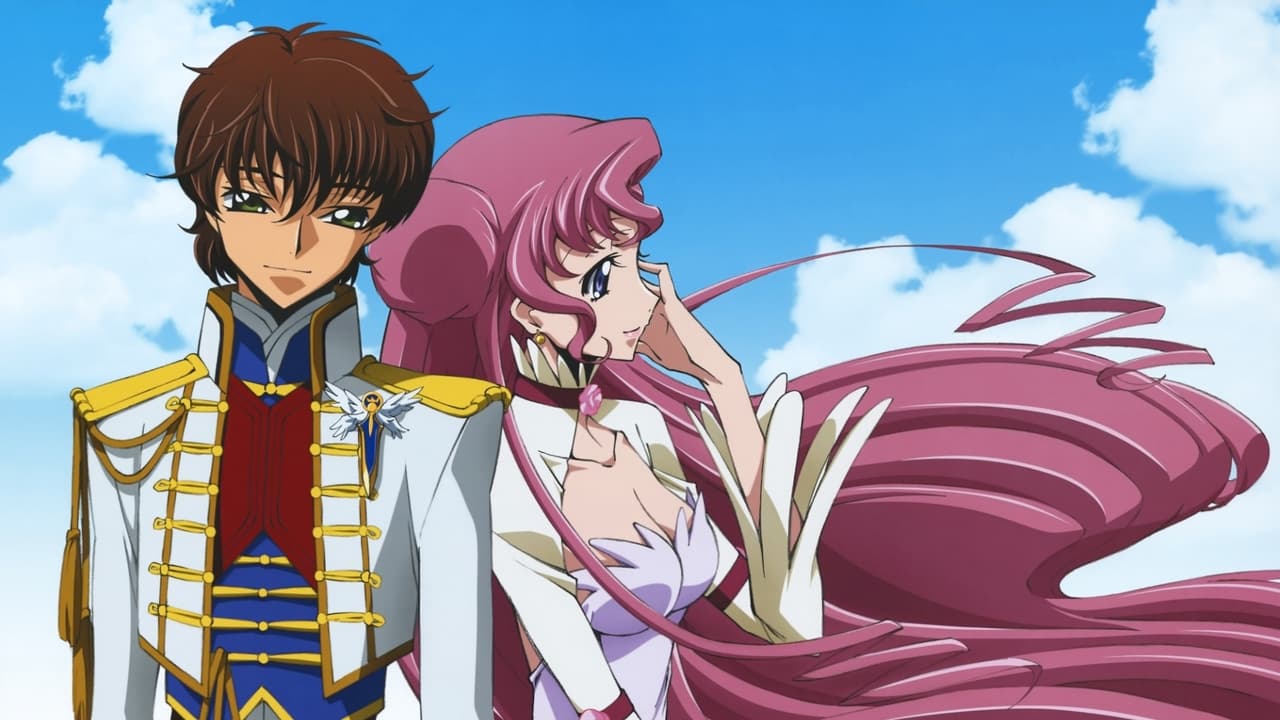 Code Geass: Lelouch of the Rebellion – Transgression Backdrop Image