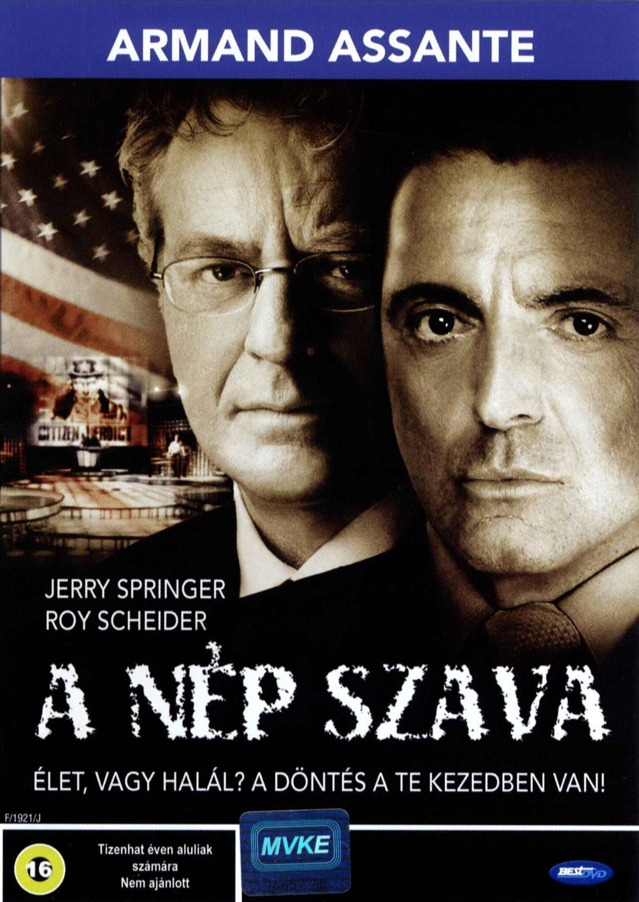 A nép szava – plakát 4