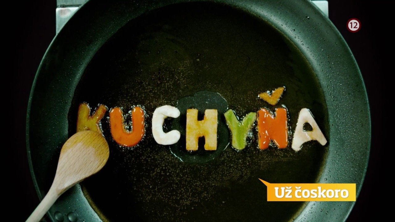 Backdrop for Kuchyňa