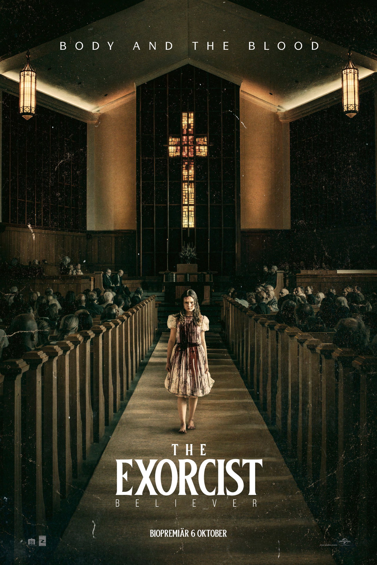 The Exorcist: Believer filmaffisch
