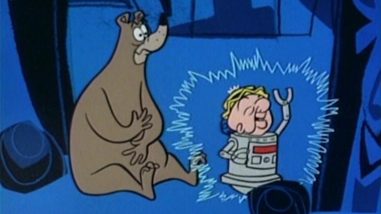 The Mr. Magoo Show - Season 1 Episode 14 : Masquerader Magoo