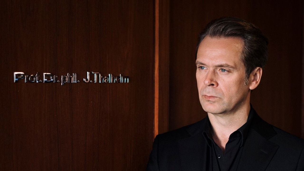 Professor T. — Épisode 1