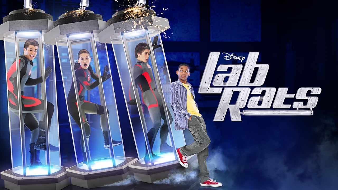 Lab Rats background