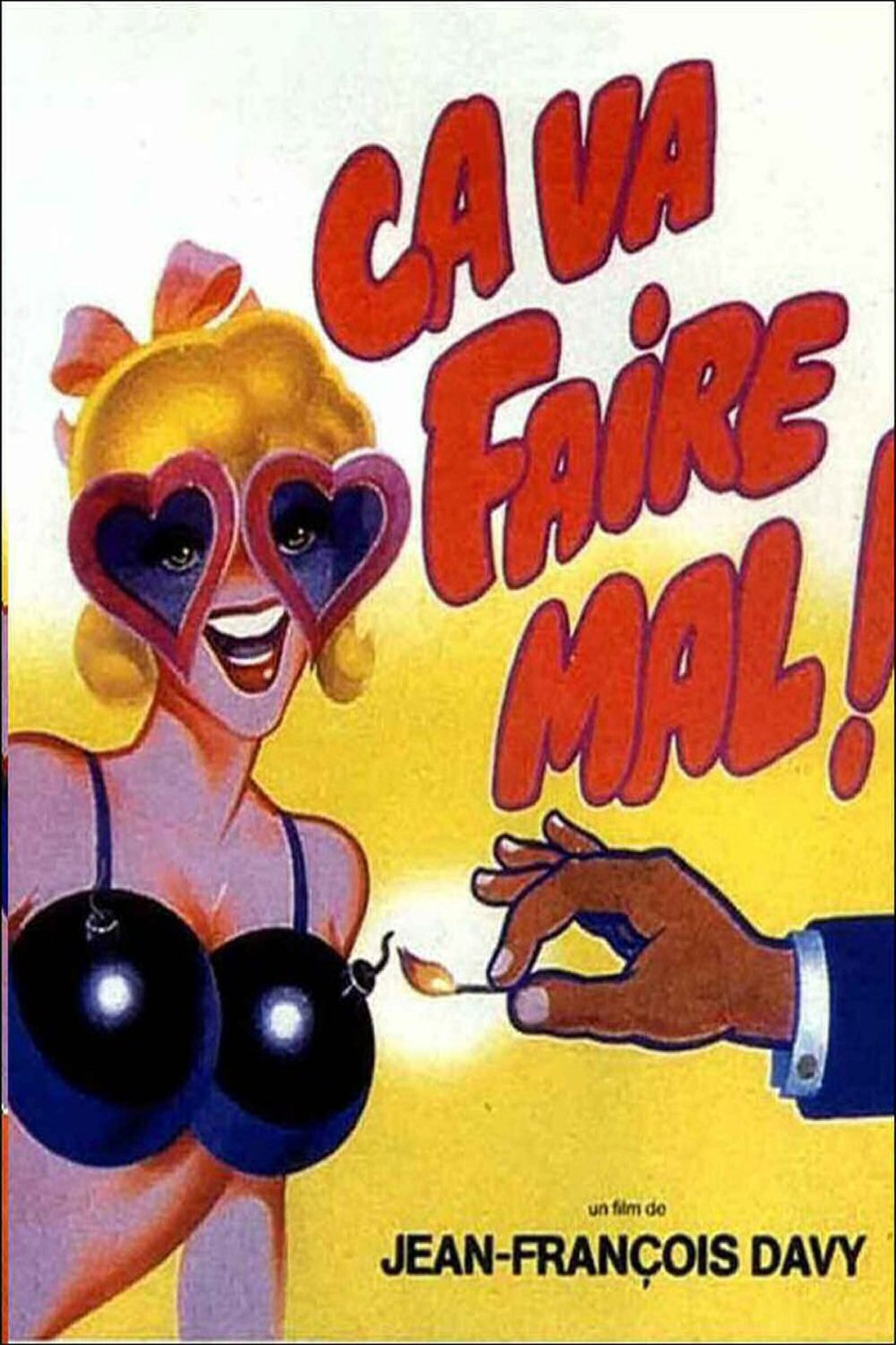 Ça va faire mal ! Ça va faire mal !