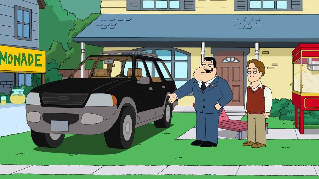 American Dad! - Season 9 Episode 1 : Love, AD Style