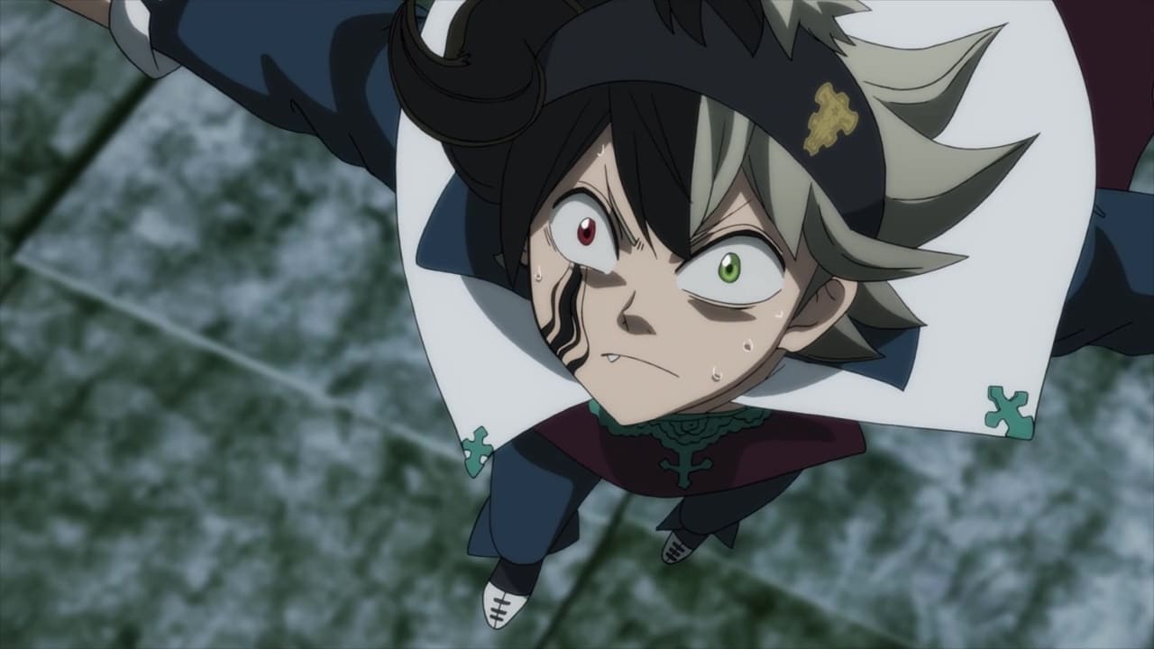 Black Clover - Season 1 Episode 97 : Overwhelming Disadvantage