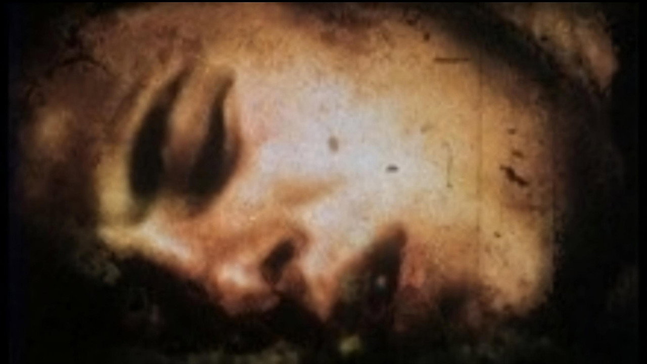 Backdrop from a project of Luther Price
